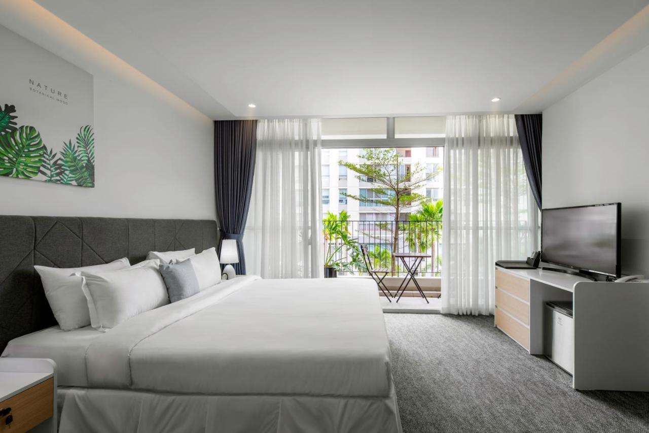 Anneta Star Hill Hotel Ho Chi Minh-stad Buitenkant foto