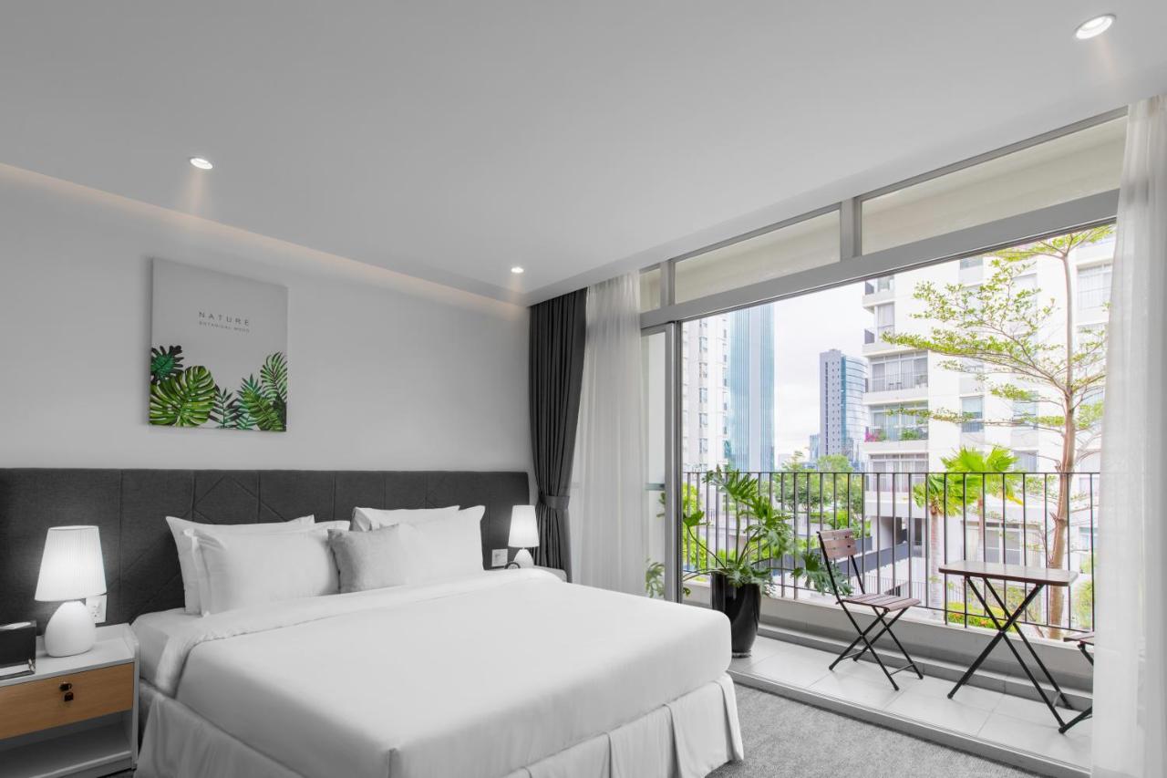 Anneta Star Hill Hotel Ho Chi Minh-stad Buitenkant foto