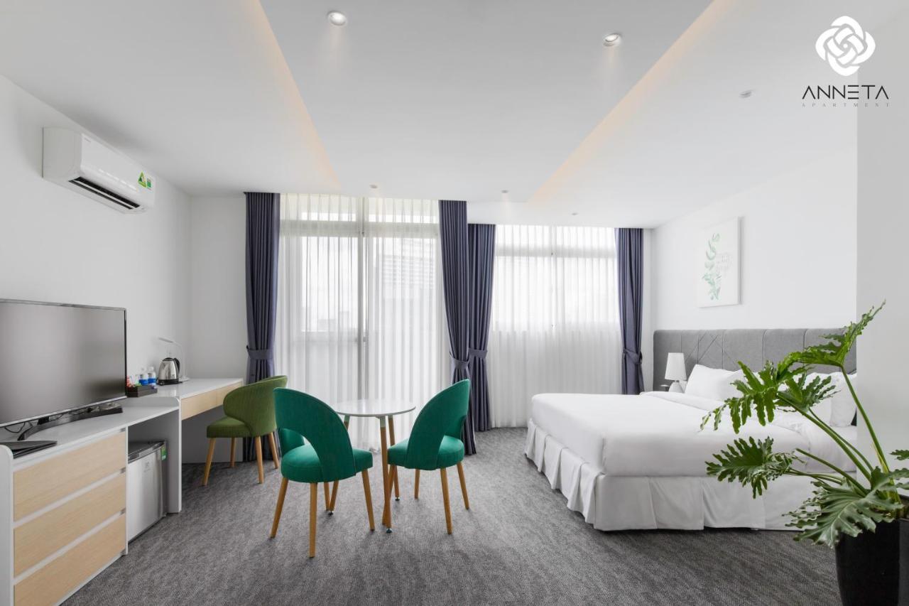 Anneta Star Hill Hotel Ho Chi Minh-stad Buitenkant foto