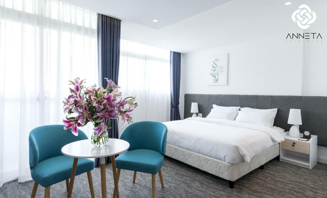 Anneta Star Hill Hotel Ho Chi Minh-stad Buitenkant foto