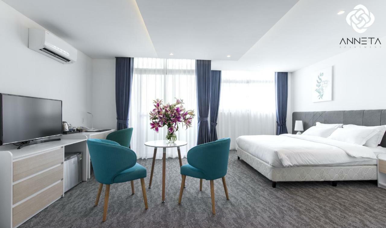Anneta Star Hill Hotel Ho Chi Minh-stad Buitenkant foto