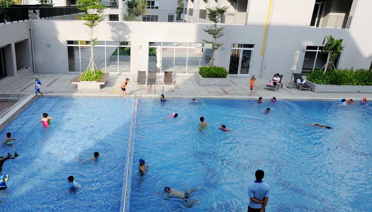 Anneta Star Hill Hotel Ho Chi Minh-stad Buitenkant foto