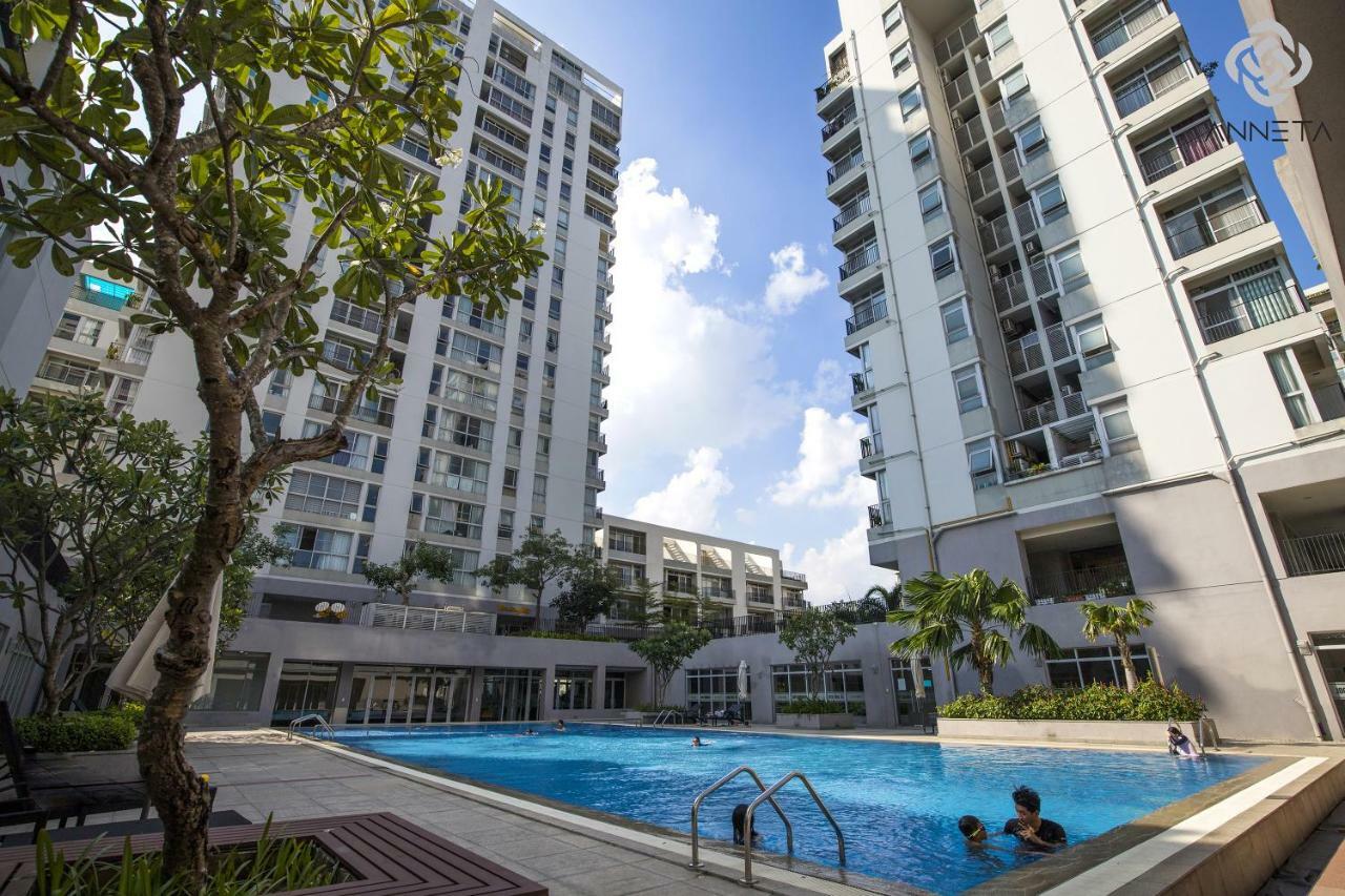 Anneta Star Hill Hotel Ho Chi Minh-stad Buitenkant foto