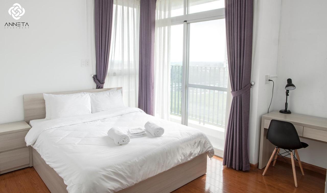 Anneta Star Hill Hotel Ho Chi Minh-stad Buitenkant foto